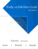 Study and Solutions Guide for Calculus, Vol. 2