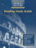 McDougal Littell World History: Patterns of Interaction: Reading Study Guide Grades 9-12 Modern World History