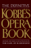 The Definitive Kobbes Opera Book
