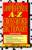 New Comprehensive a-Z Crossword Dictionary
