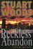 Reckless Abandon: a Stone Barrington Novel