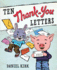 Ten Thank-You Letters