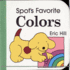 Spot's Favorite Colors