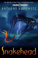 Snakehead (Alex Rider Adventure)