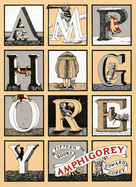 Amphigorey-Fifteen Books By Edward Gorey 1975 Second Printing Paperback