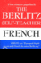 The Berlitz Self-Teacher--French: a Unique Home-Study Method Developed By the Famous Berlitz Schools of Language