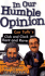 In Our Humble Opinion: Car Talk's Click and Clack Rant and Rave