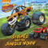 Stripes and the Jungle Horn (Blaze and the Monster Machines)