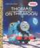 Thomas on the Moon (Little Golden Books: Thomas & Friends)