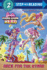 Race for the Stars (Barbie Video Game Hero) (Step Into Reading)