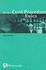 The New Civil Procedure Rules