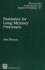 Statistics for Long-Memory Processes (Chapman & Hall/Crc Monographs on Statistics and Applied Probability)