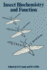 Insect Biochemistry and Function
