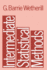 Intermediate Statistical Methods (Science Paperbacks 172 172)