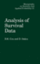 Analysis of Survival Data (Monographs on Statistics and Applied Probability) (Volume 21)