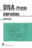 Dna-Protein Interactions
