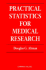 Practical Statistics for Medical Research
