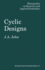 Cyclic Designs (Monographs on Statistics and Applied Probability)
