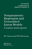 Nonparametric Regression and Generalized Linear Models: a Roughness Penalty Approach