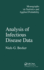 Analysis of Infectious Disease Data (Chapman & Hall/Crc Monographs on Statistics and Applied Probability)