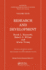 Research and Development Statistics