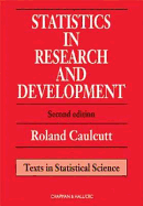 Statistics in Research and Development