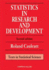 Statistics in Research and Development (2nd Edition)