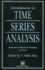 Time Series Analysis in Honour of Maurice B. Priestley
