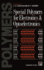 Special Polymers for Electronics and Optoelectronics