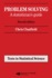 Problem Solving: a Statistician's Guide