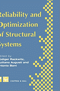 Reliability and Optimization of Structural Systems: Proceedings of the Sixth Ifip Wg7.5 Working Conference on Reliability and Optimization of Structural Systems 1994