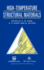 High-Temperature Structural Materials