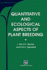 Quantitative and Ecological Aspects of Plant Breed