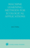 Machine Learning Methods for Ecological Applications