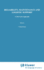 Reliability, Maintenance and Logistic Support: -a Life Cycle Approach