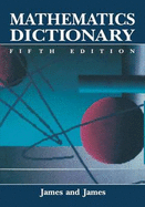 Mathematics Dictionary (5th)