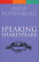 Speaking Shakespeare (Performance Books)