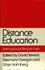 Distance Eductn: Intrntl Perspc: International Perspectives