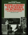 Appraising Teachers in School