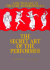 A Dictionary of Theatre Anthropology: the Secret Art of the Performer
