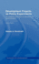 Development Projects as Policy Experiments
