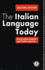 The Italian Language Today