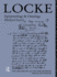 Locke: Epistemology and Ontology (Arguments of the Philosophers)