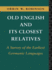 Old English and Its Closest Relatives: a Survey of the Earliest Germanic Languages