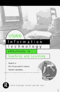 Using It Effectively in Teaching and Learning