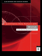 Quantitative Data Analysis With Minitab
