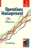 Operations Management: the Basics (Basics of Business Series)