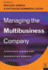 Managing the Multibusiness Company: Strategic Issues for Diversified Groups