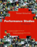 Performance Studies: an Introduction