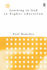 Learning to Lead in Higher Education (Communication and Society)